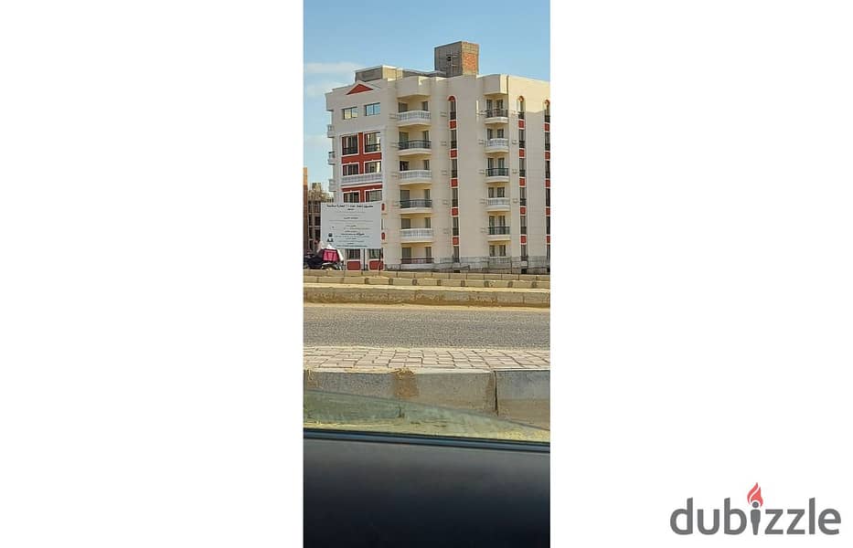 Apartment For sale,120m in Talae El Mostaqbal For Presidency Workers Compound 5