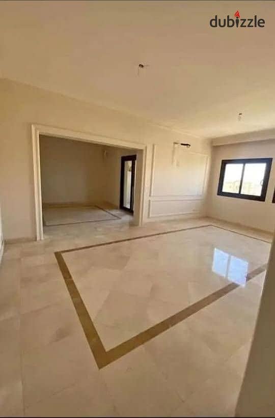 Apartment for sale in New Cairo in installments, prime location 14