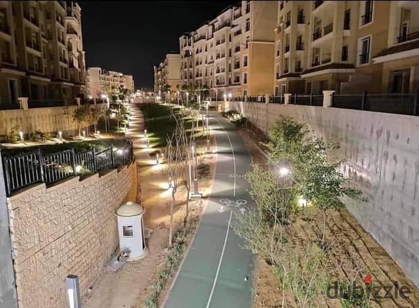 Apartment for sale in New Cairo in installments, prime location 4