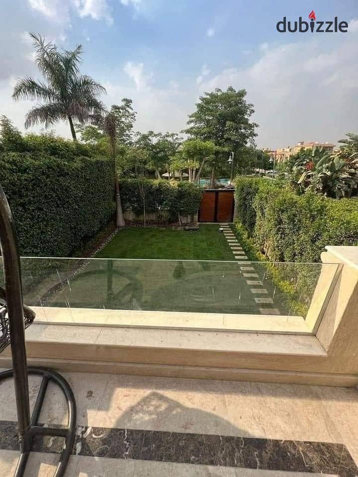 Apartment for sale in New Cairo in installments, prime location 8