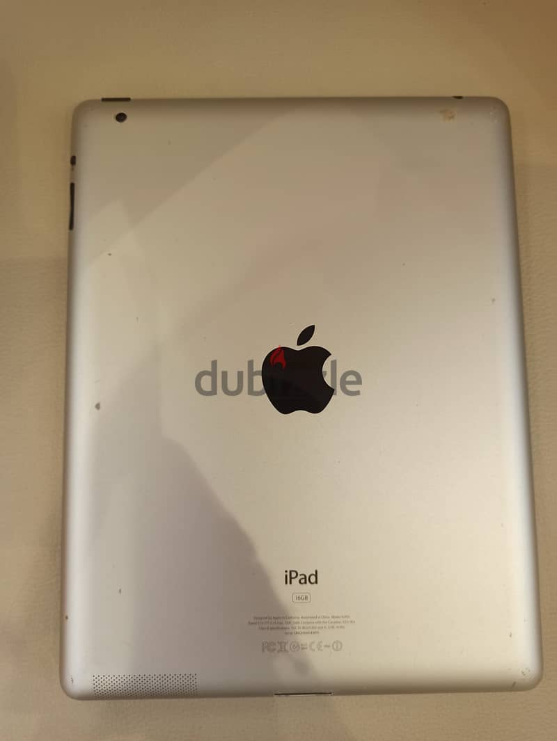 I pad 16 GB 0