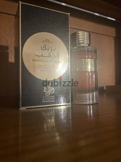 Bareeq el dahab Perfume