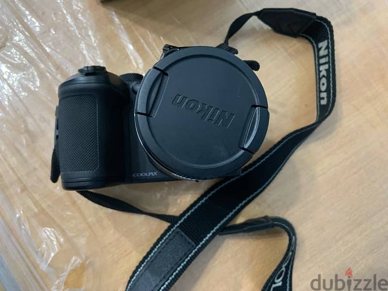 كاميرا نيكون ديجيتال Nikon coolpix b500 استعمال خفيف جدا 3