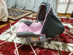 كار سيت car seat بحاله الزيرو 0