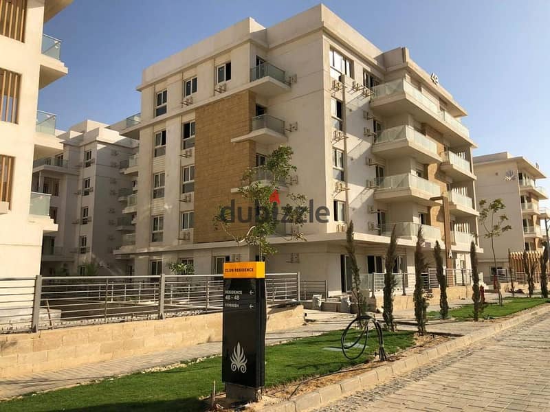 Apartment ready to move in Mountain View New Cairo ready for inspection and housing Mountain View iCity New Cairo near Mavida and Hyde Park 1