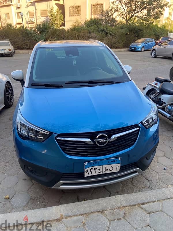 Opel Crossland 2021 6