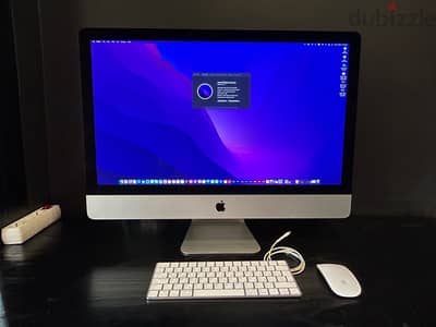 iMac 27" Late 2015