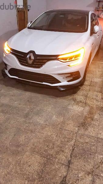 رينو ميجان 2022 / Renault Megane 2022 2