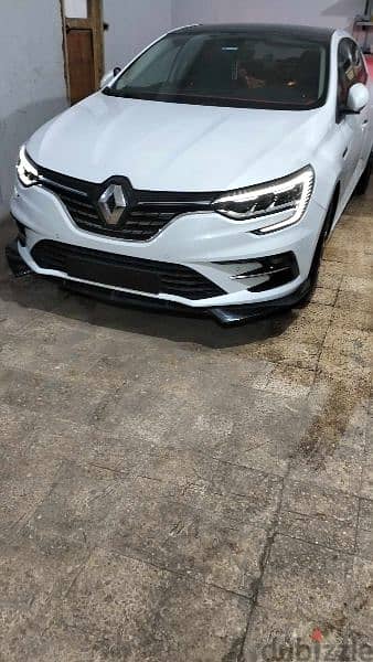 رينو ميجان 2022 / Renault Megane 2022 13