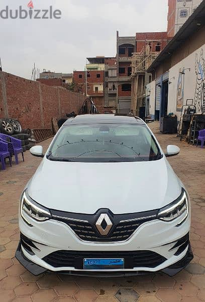 رينو ميجان 2022 / Renault Megane 2022 14