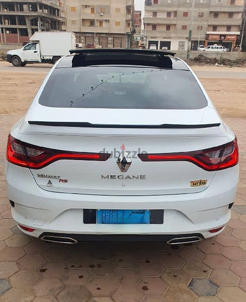 رينو ميجان 2022 / Renault Megane 2022 1