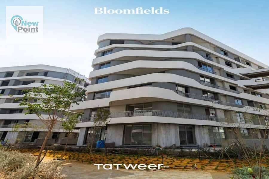 With Tatweer Misr, own a 3-bedroom apartment with no down payment + installments over 10 years in Mostakbal City 1