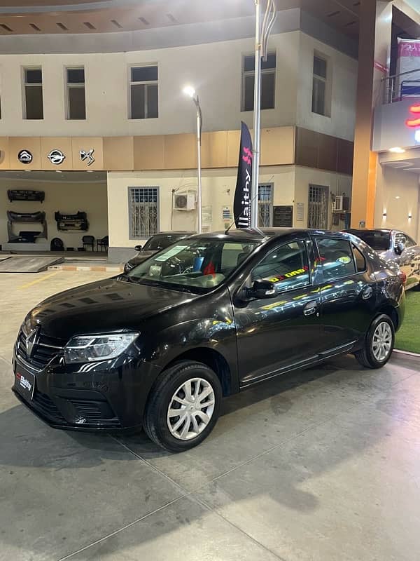 Renault Logan 2019 0