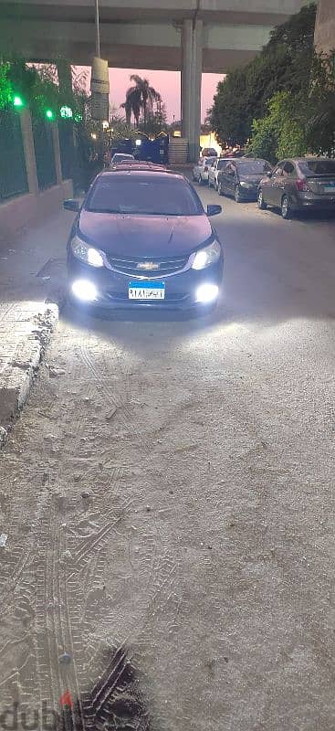 Chevrolet Optra 2019 0