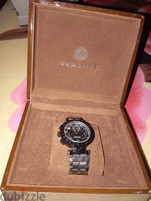 Versace watch 8