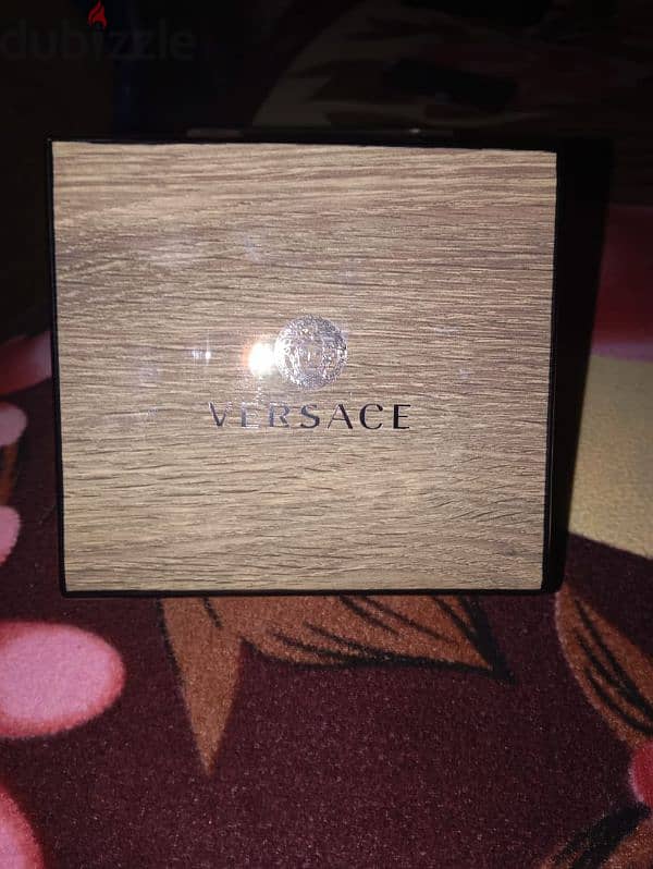 Versace watch 10