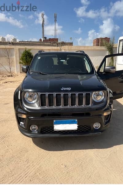 Jeep Renegade 2019