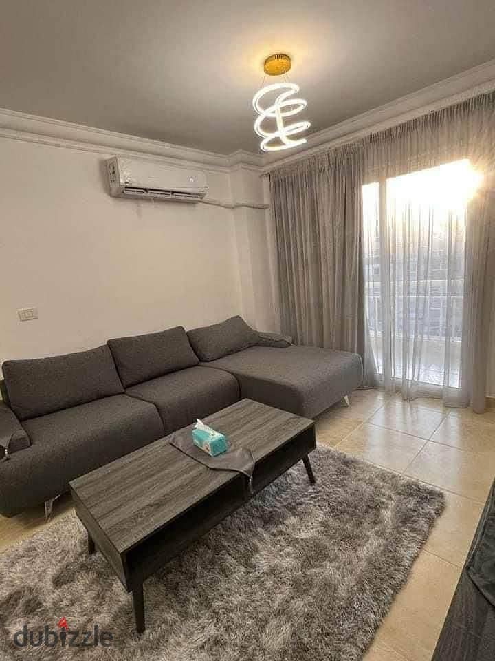 Apartment for sale fully finished with ACs and kitchen in Sheraton a prime location near City Center Almaza { Valory Sheraton Compound } 6