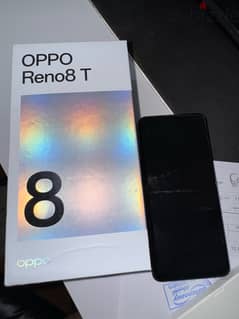 Oppo Reno8T 0