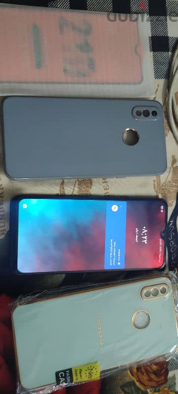 موبايل realme 3pro رام ٤ جيجا  زاكره ٦٤ 4