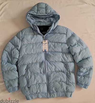 Original waterproof jacket, size large