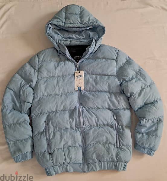 Original waterproof jacket, size large 0