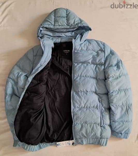 Original waterproof jacket, size large 1