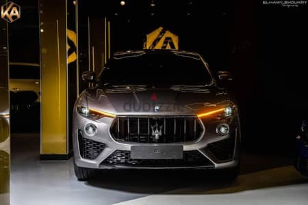 maserati levante gt 2022