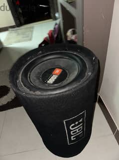 bazooka JBL 1000watt + symphony 480 a2 0