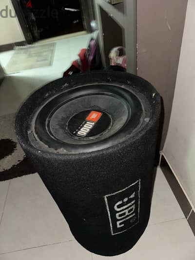 bazooka JBL 1000watt + symphony 480 a2