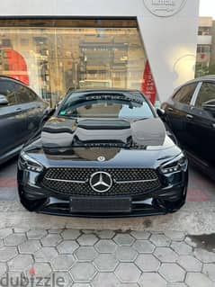 مرسيدس بنز سي إل إيه 180 2024   Mercedes CLA180 0