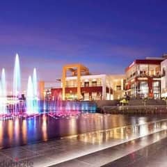 محل للبيع في اوبن اير مول open air mall في مدينتي مساحة54م 0