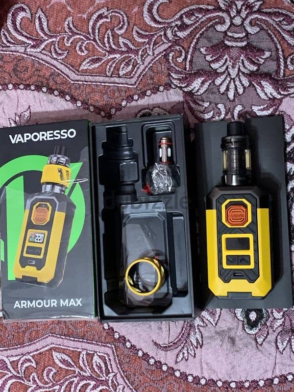 فيب | Vape | mod | armour max 3