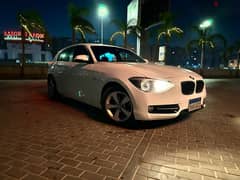 BMW 116 2013 0