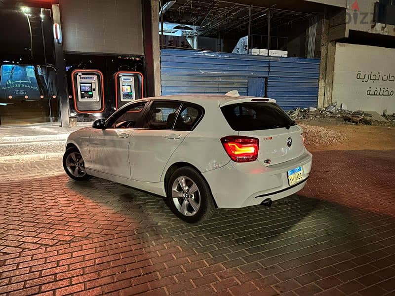 BMW 116 2013 1