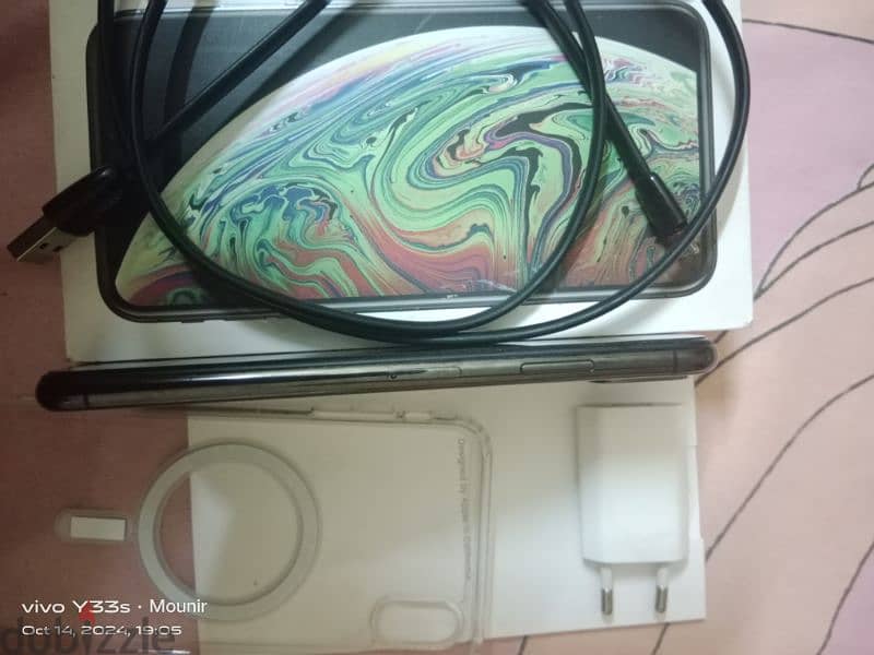 xs max zeroo 3