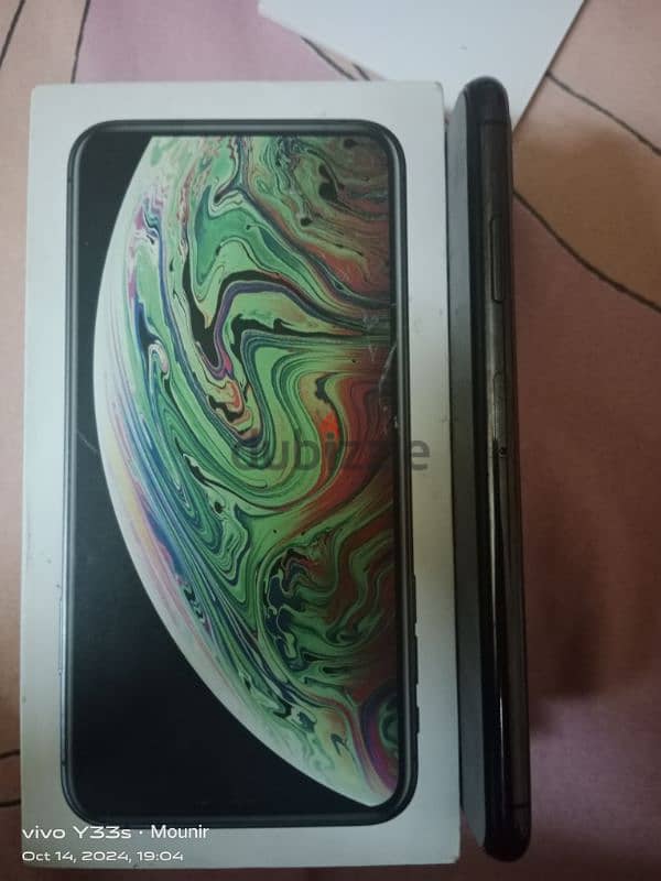 xs max zeroo 4