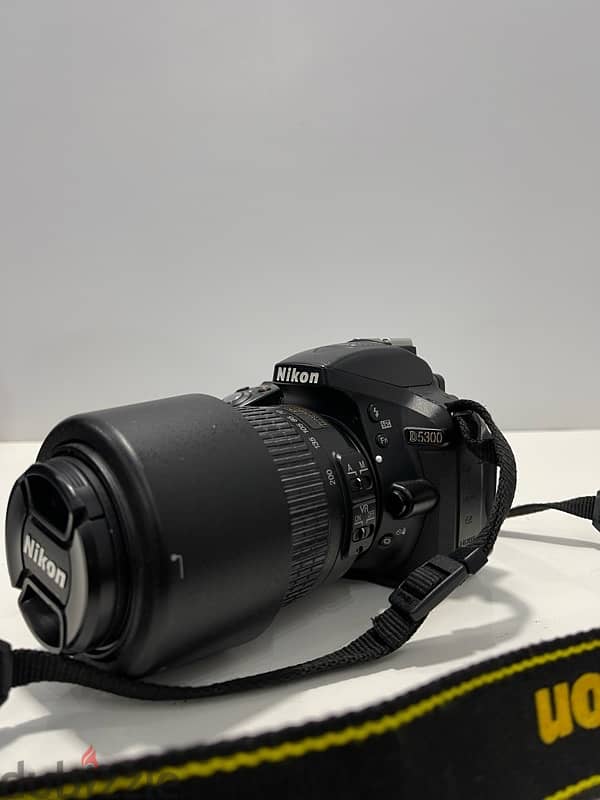 Nikon D 5300 2