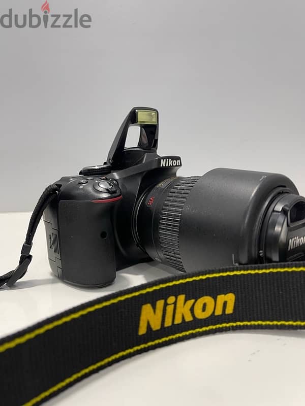 Nikon D 5300 3