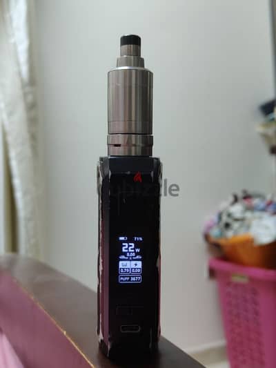 kayfon prime+smok mod