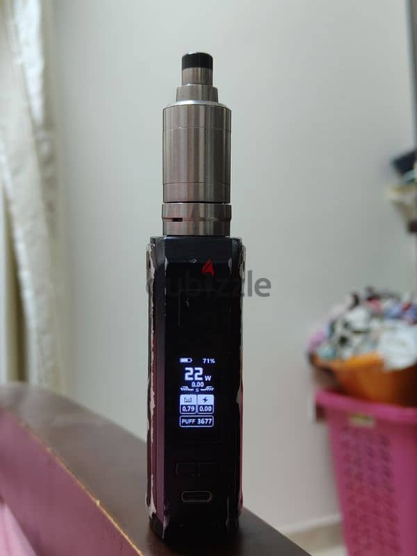 kayfon prime+smok mod 0