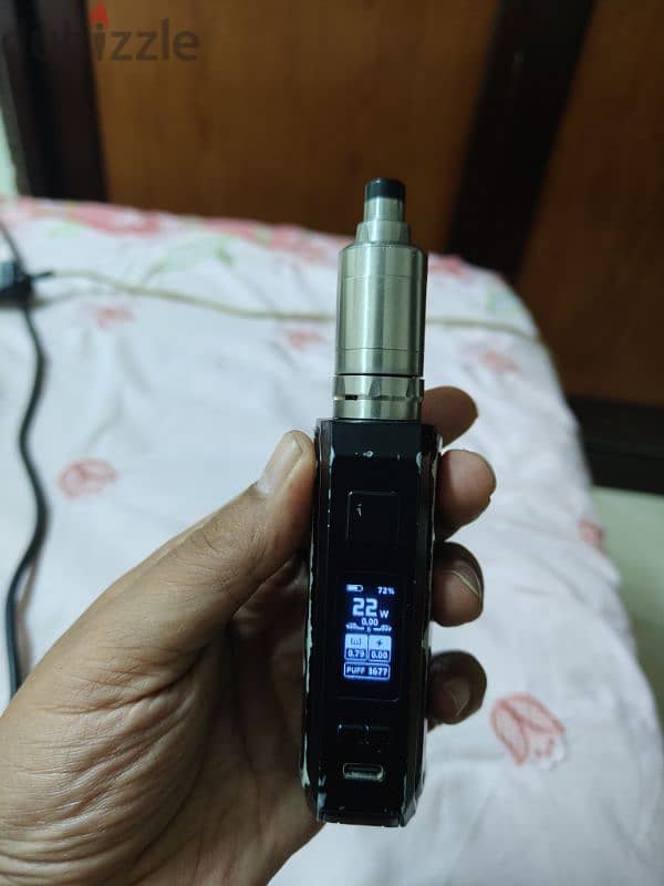 kayfon prime+smok mod 3