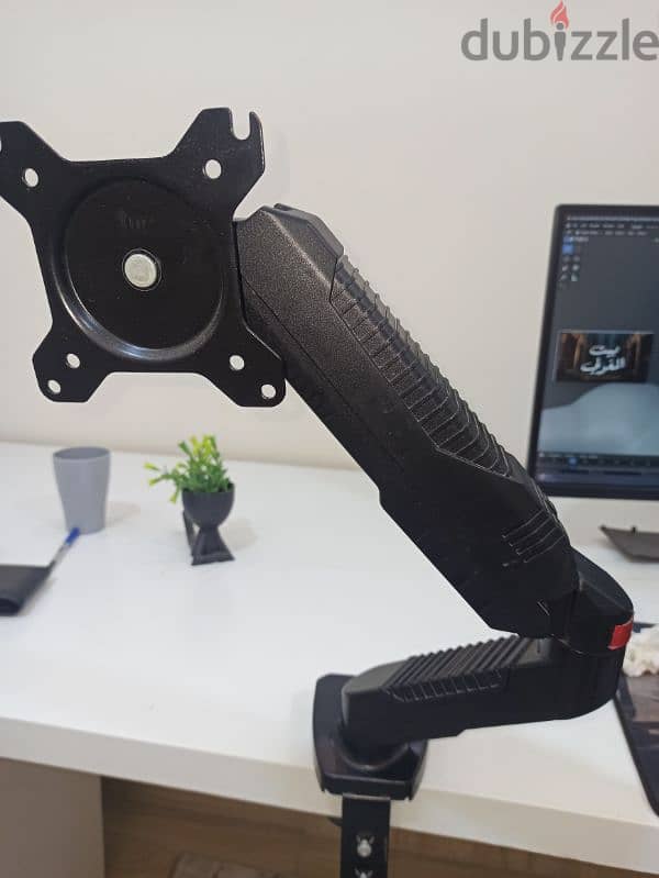 monitor arm // دراع شاشه ميكانيكال 4