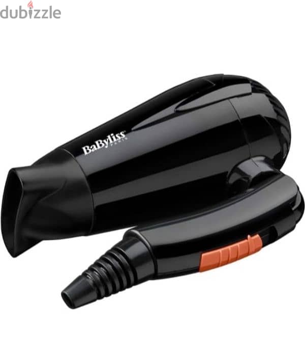 babyliss hair dryer 1