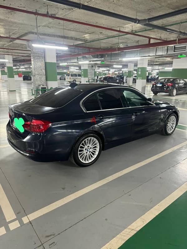 BMW 320 2019 Luxury 3