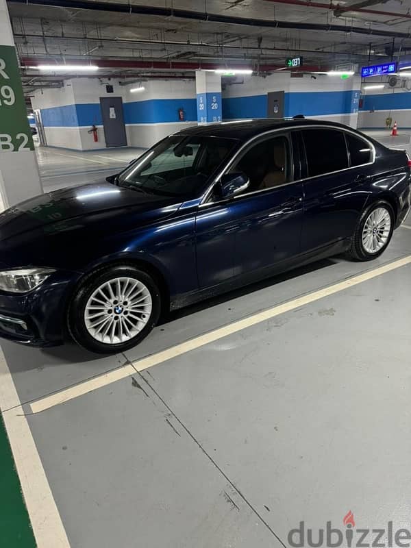 BMW 320 2019 Luxury 5