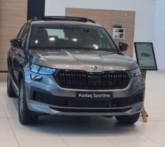 Skoda Kodiaq Sportline 2024 -- Kuwait Import 0