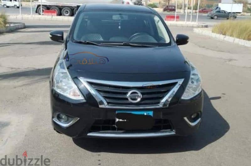 Nissan Sunny 2021 1