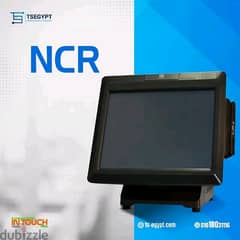 ارخص واسرع جهاز كاشير تاتش NCR امركي 0