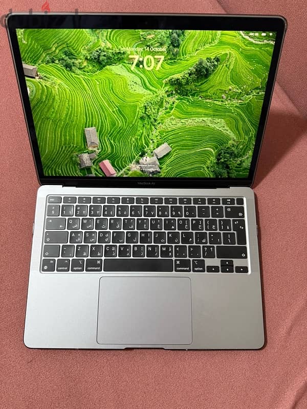 ماك بوك اير إم ١ -MacBook Air M1 6